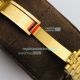 EW Replica Gold Rolex Day Date White Grid Dial Diamond Bezel Watch 40MM (8)_th.jpg